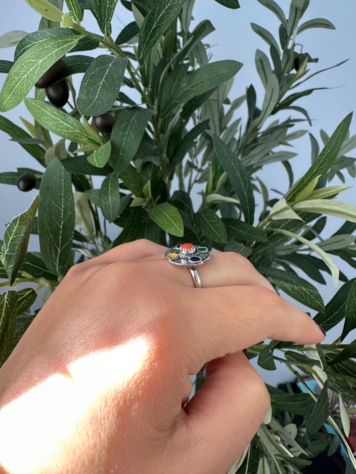 Bague Roma