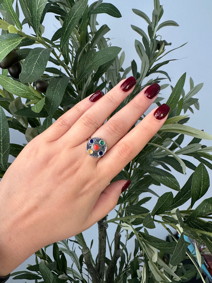 Bague Roma