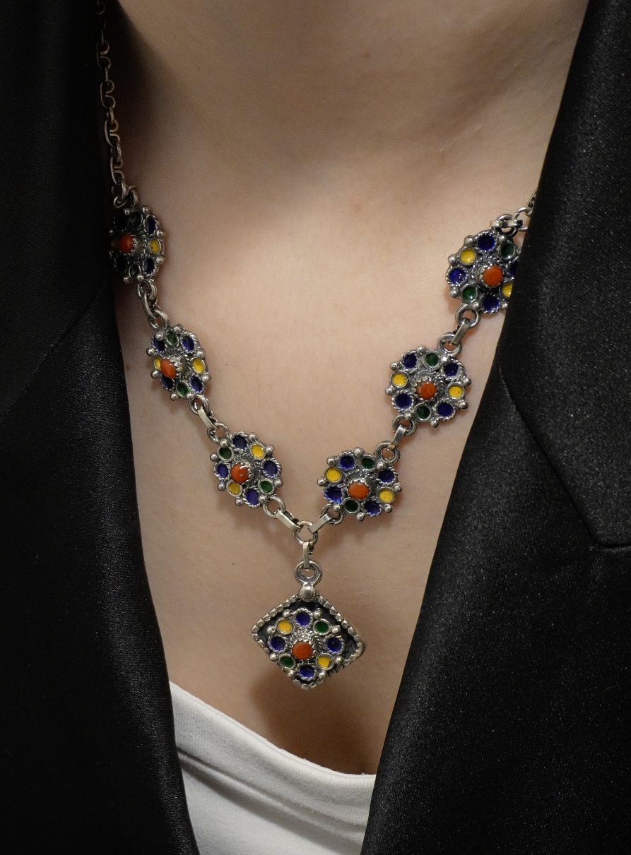Collier Tinhinane