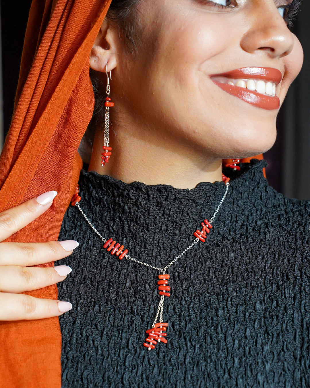 Collier Saliha